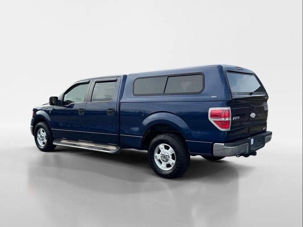 used 2009 Ford F-150 car, priced at $13,400