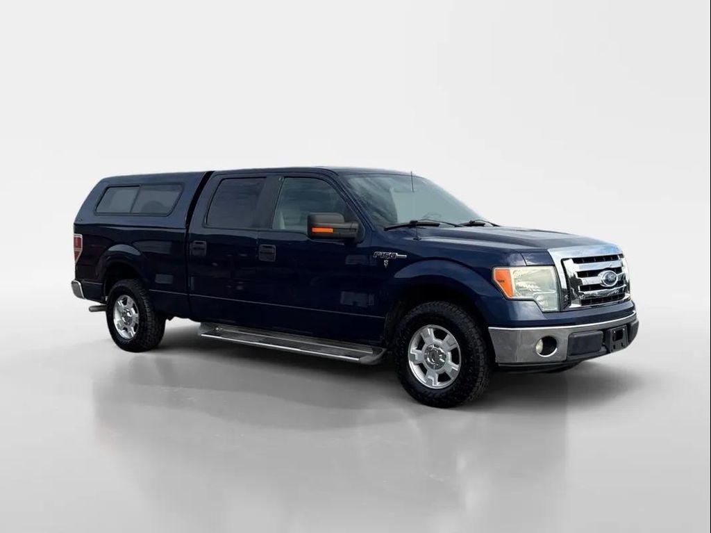 used 2009 Ford F-150 car, priced at $13,400