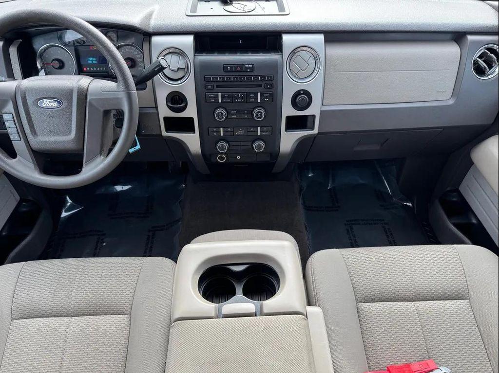 used 2009 Ford F-150 car, priced at $13,400