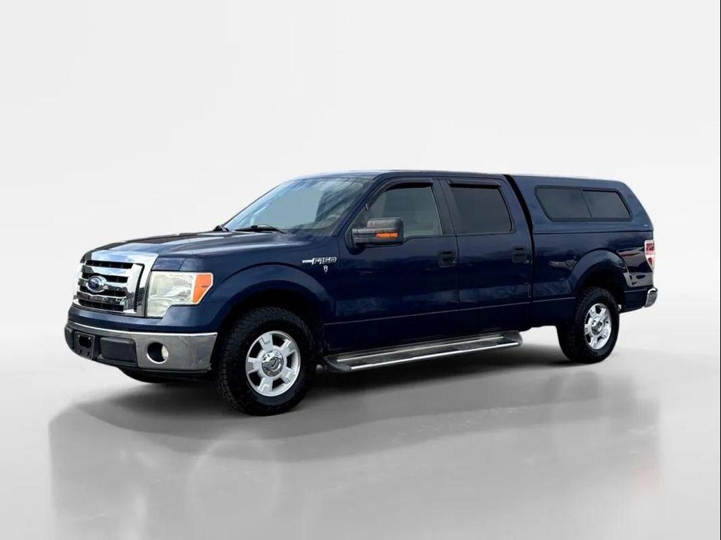 used 2009 Ford F-150 car, priced at $13,400