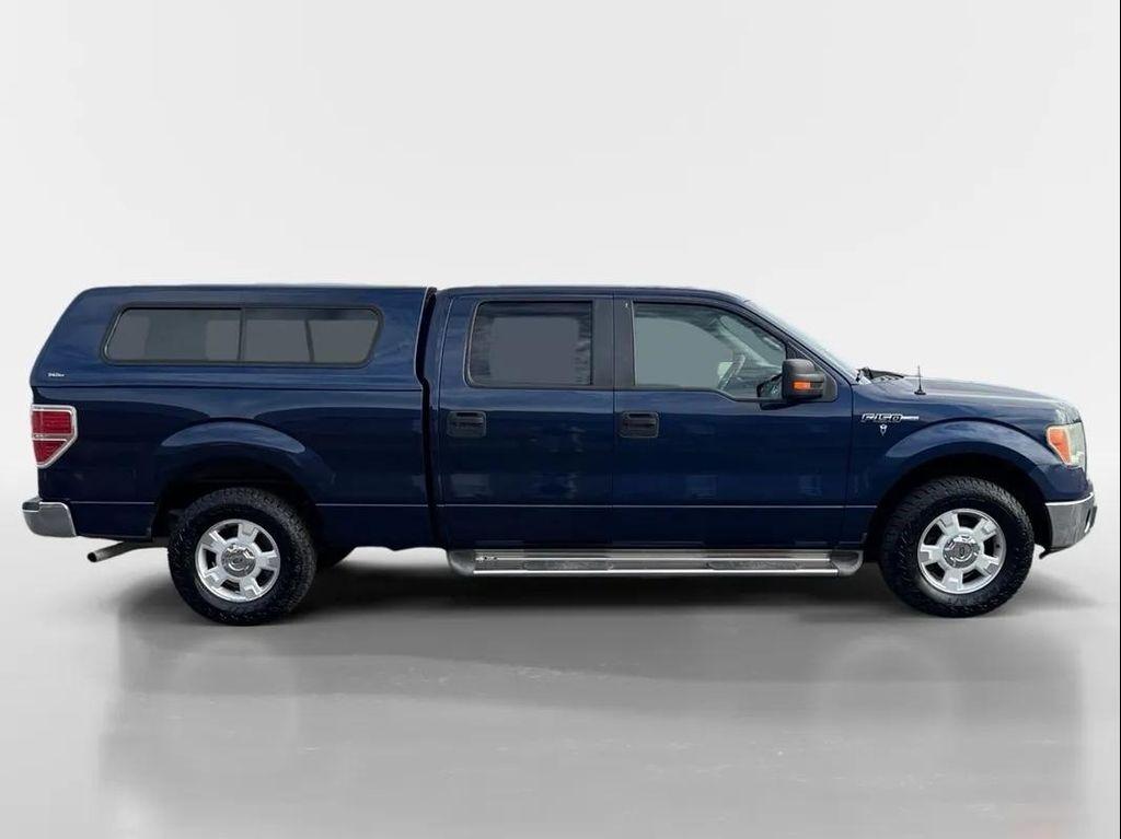 used 2009 Ford F-150 car, priced at $13,400