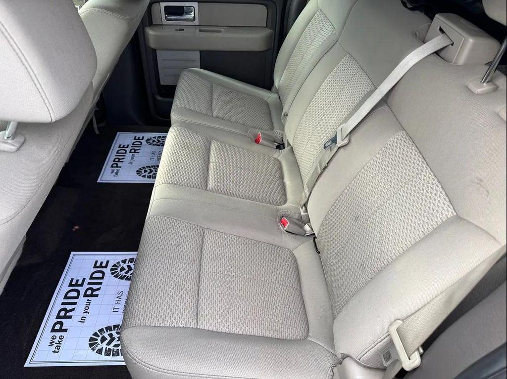 used 2009 Ford F-150 car, priced at $13,400