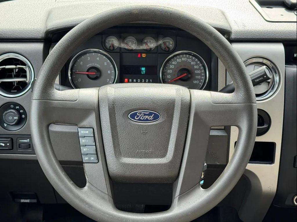 used 2009 Ford F-150 car, priced at $13,400