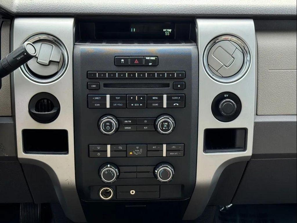 used 2009 Ford F-150 car, priced at $13,400