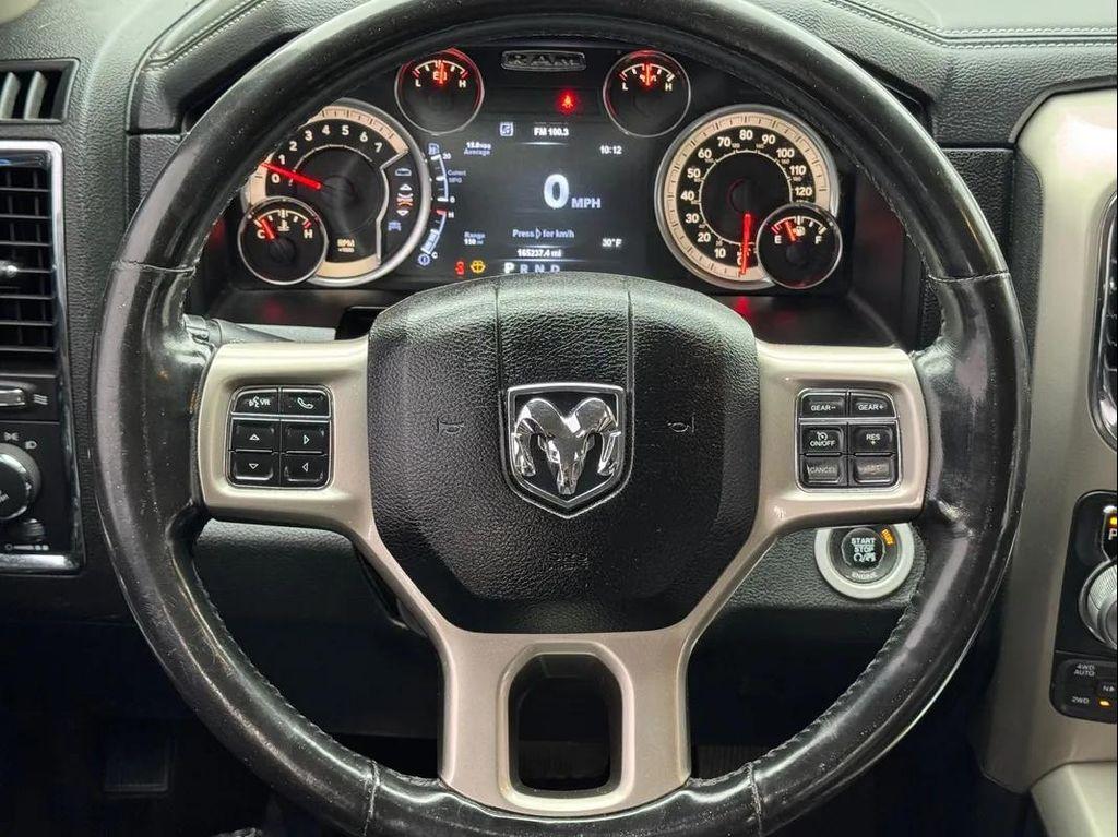 used 2015 Ram 1500 car, priced at $17,995