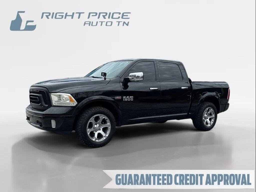 used 2015 Ram 1500 car, priced at $17,995