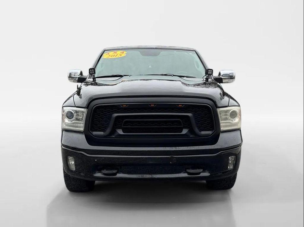 used 2015 Ram 1500 car, priced at $17,995