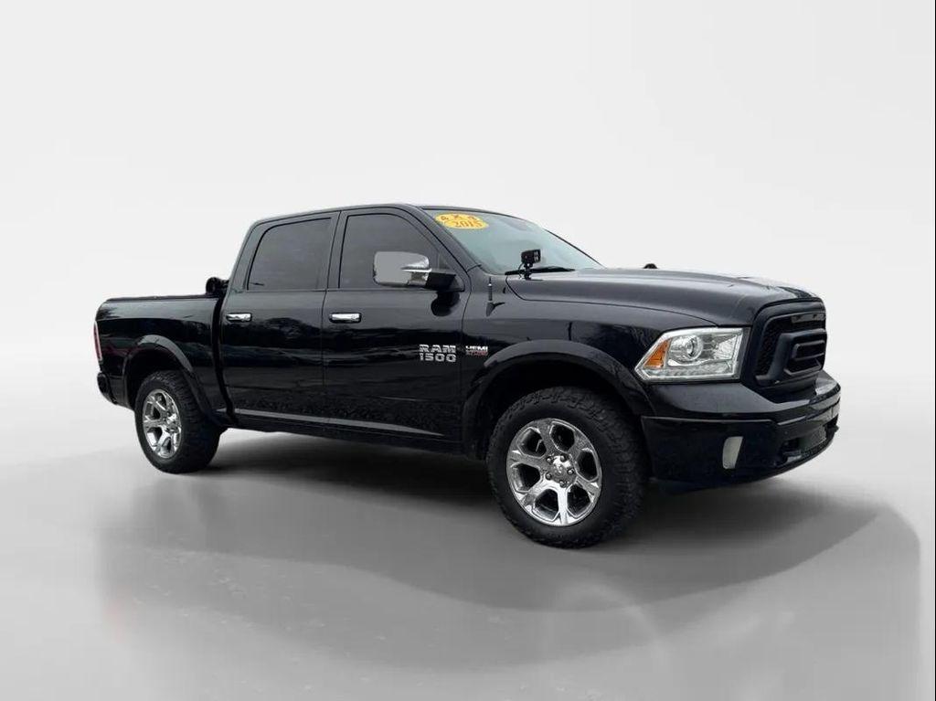 used 2015 Ram 1500 car, priced at $17,995