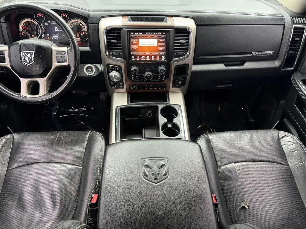 used 2015 Ram 1500 car, priced at $17,995