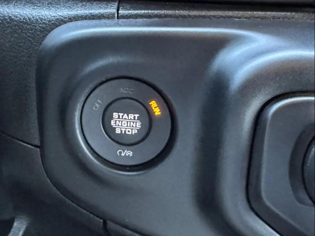 used 2020 Jeep Wrangler Unlimited car, priced at $26,400