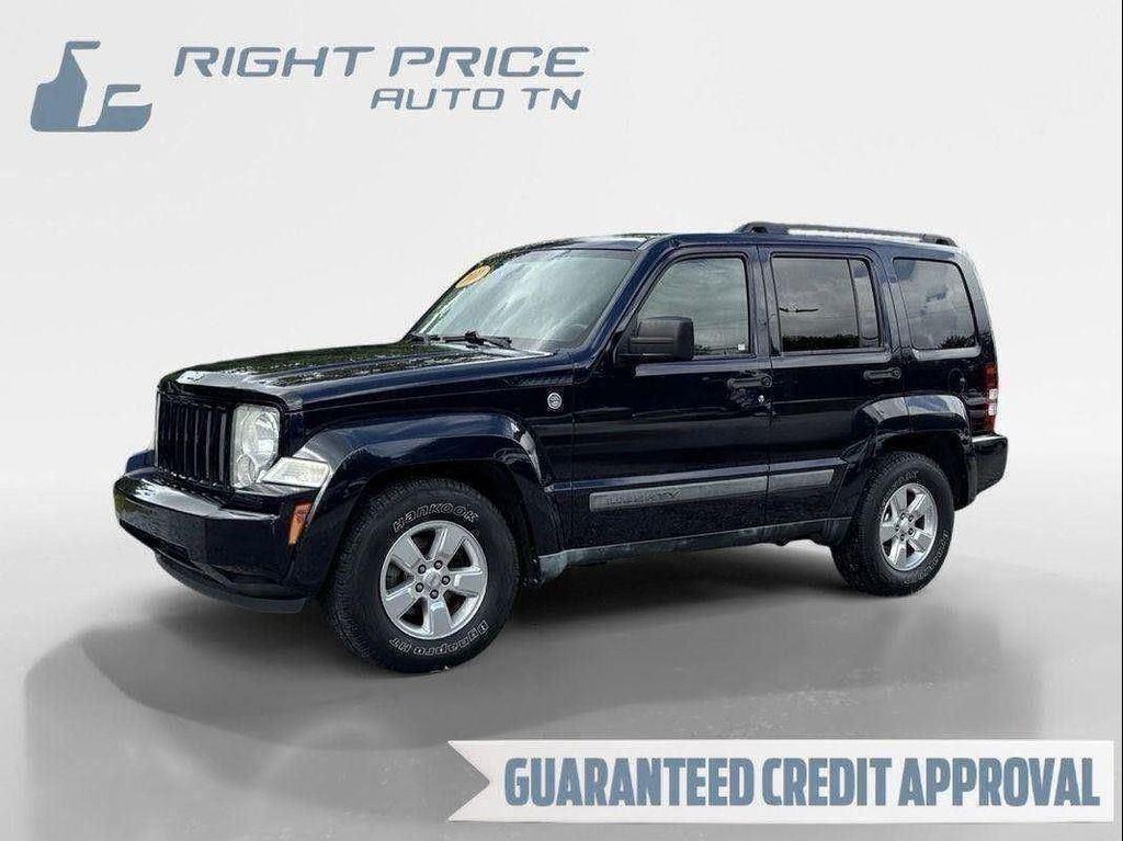 used 2011 Jeep Liberty car, priced at $7,877