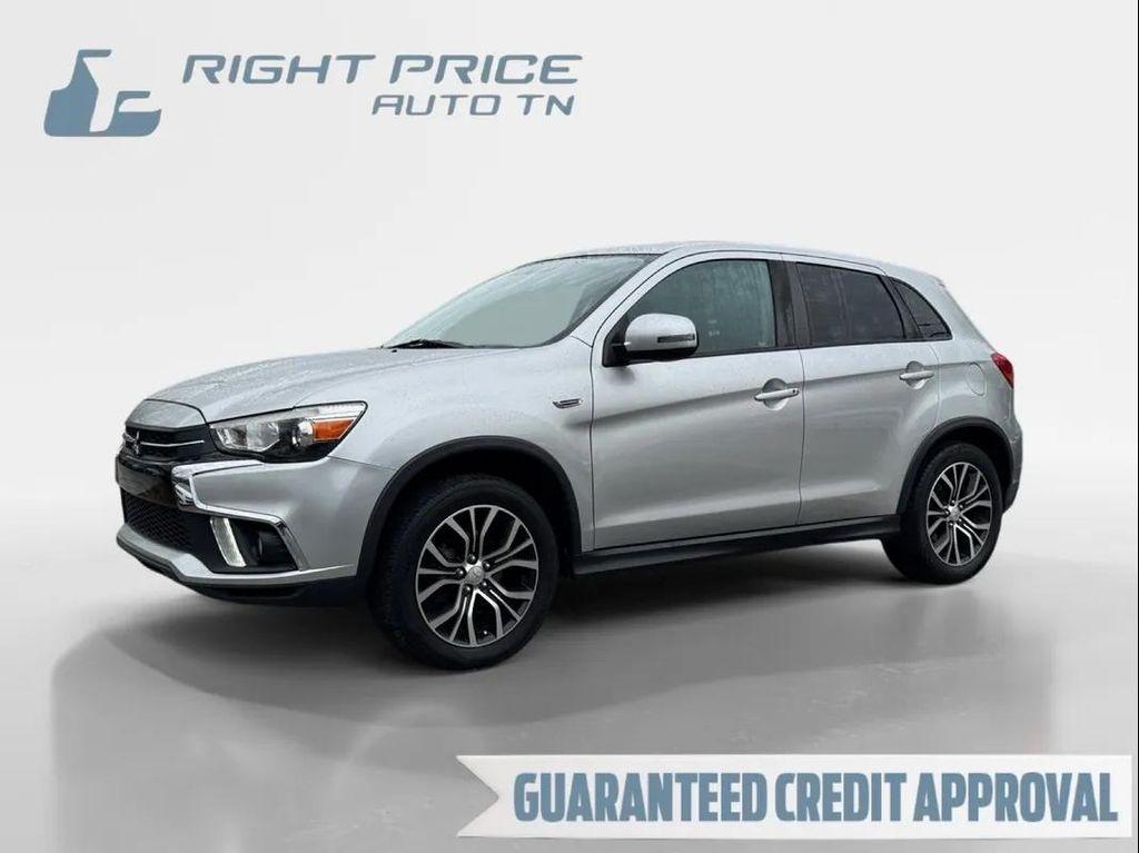 used 2018 Mitsubishi Outlander Sport car, priced at $9,700