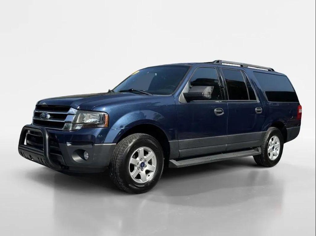 used 2017 Ford Expedition EL car, priced at $12,995