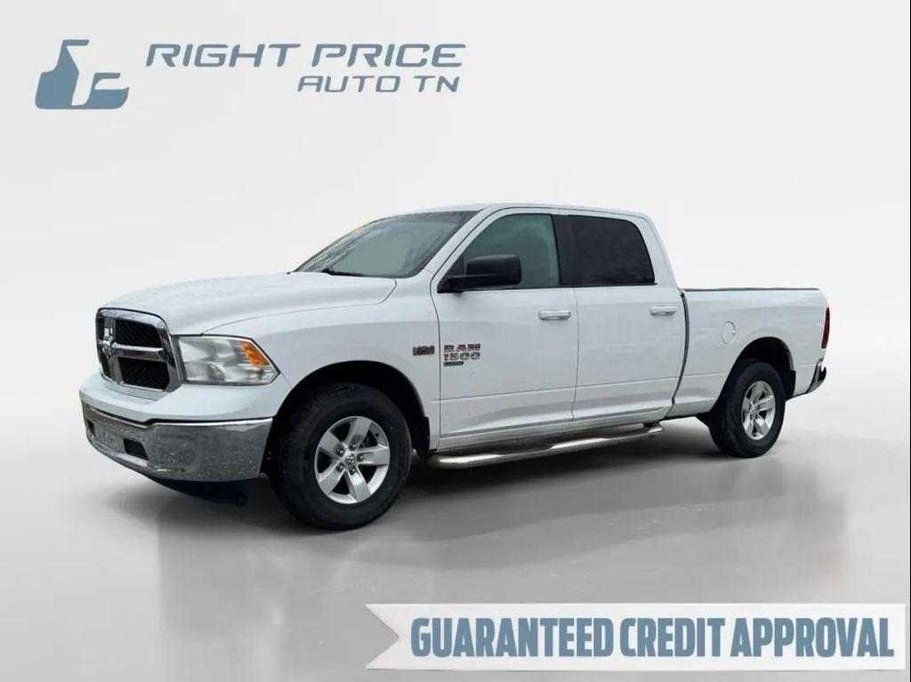 used 2021 Ram 1500 Classic car, priced at $22,300