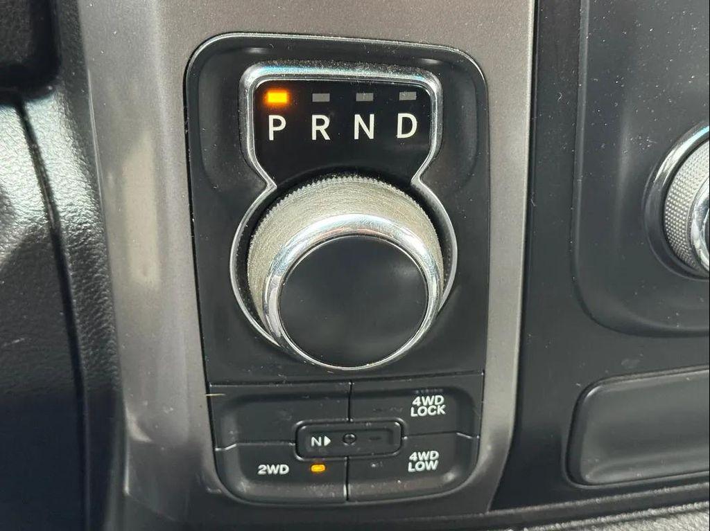 used 2021 Ram 1500 Classic car, priced at $22,300