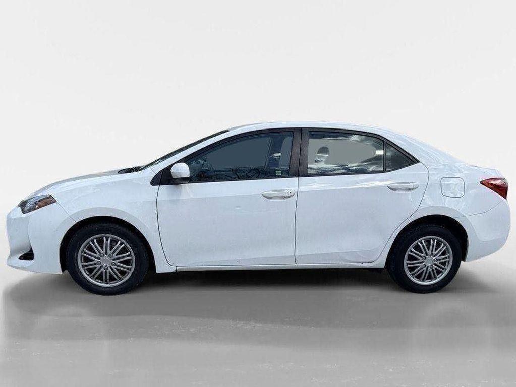 used 2017 Toyota Corolla car, priced at $12,295