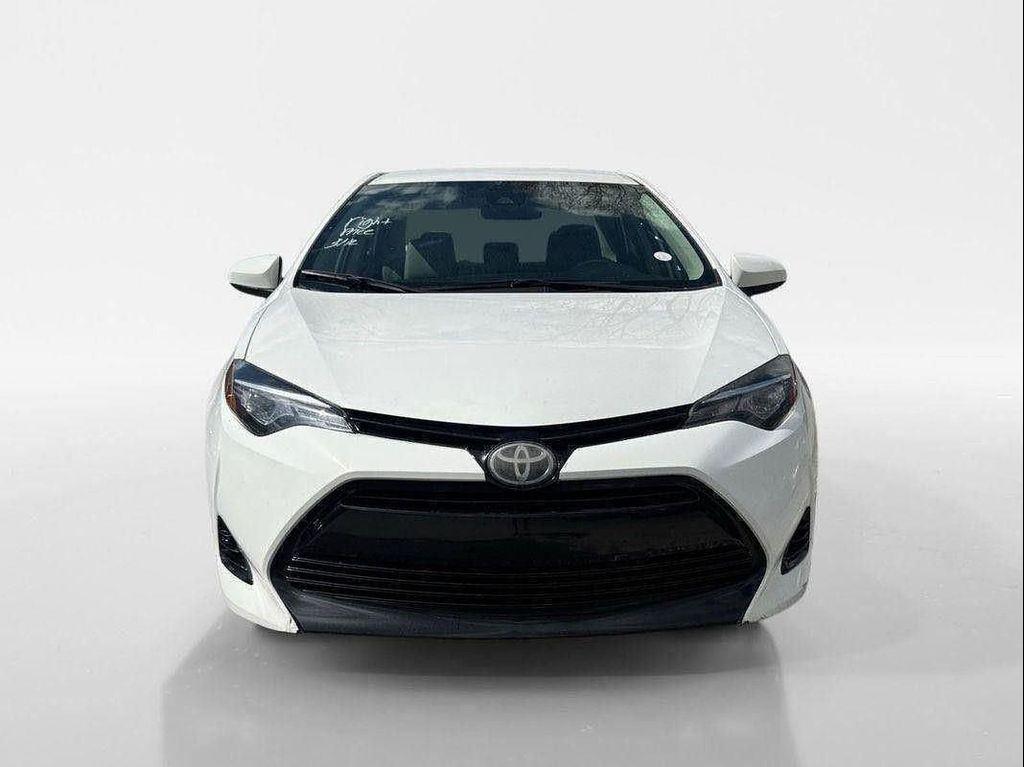 used 2017 Toyota Corolla car, priced at $12,295