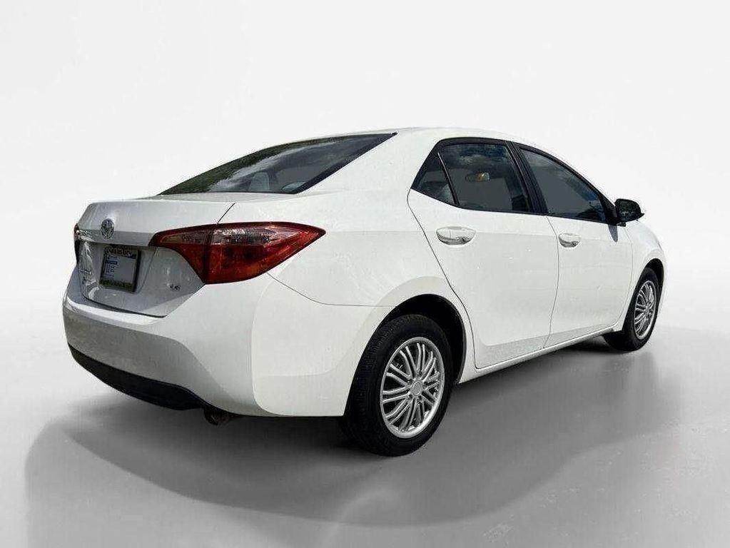 used 2017 Toyota Corolla car, priced at $12,295
