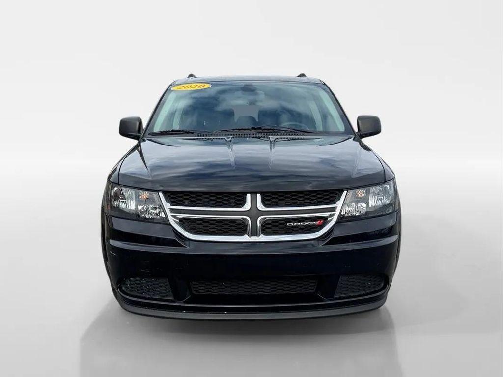 used 2020 Dodge Journey car, priced at $12,595