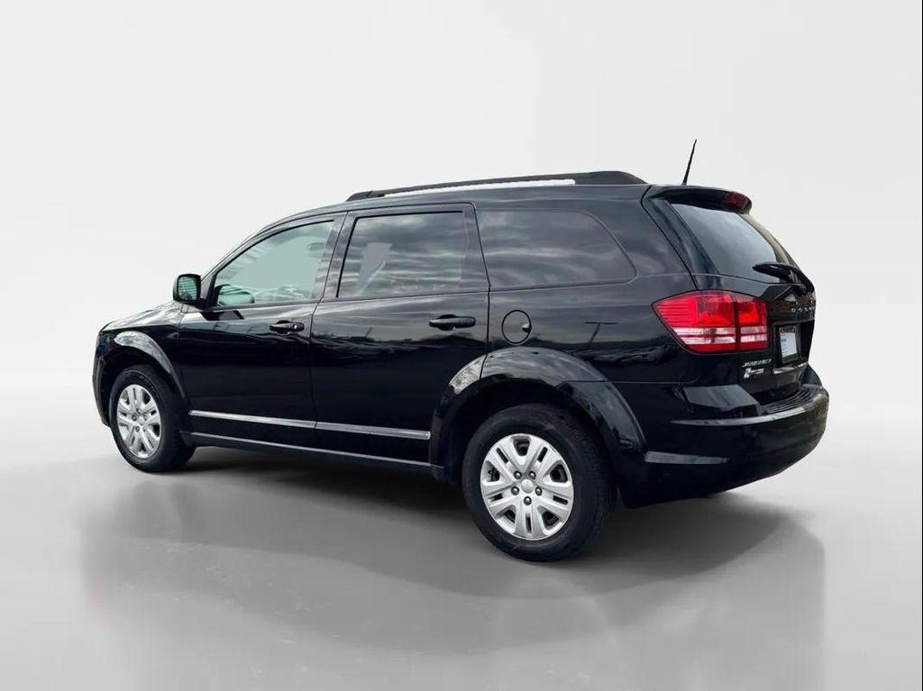 used 2020 Dodge Journey car, priced at $12,595