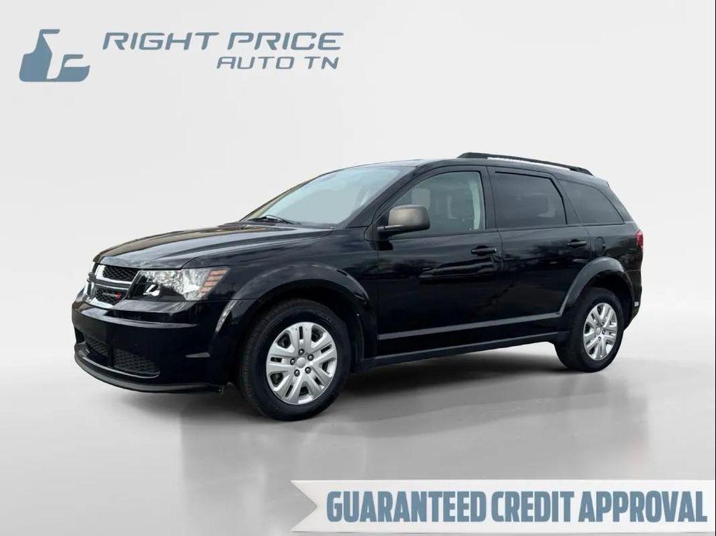 used 2020 Dodge Journey car, priced at $12,595