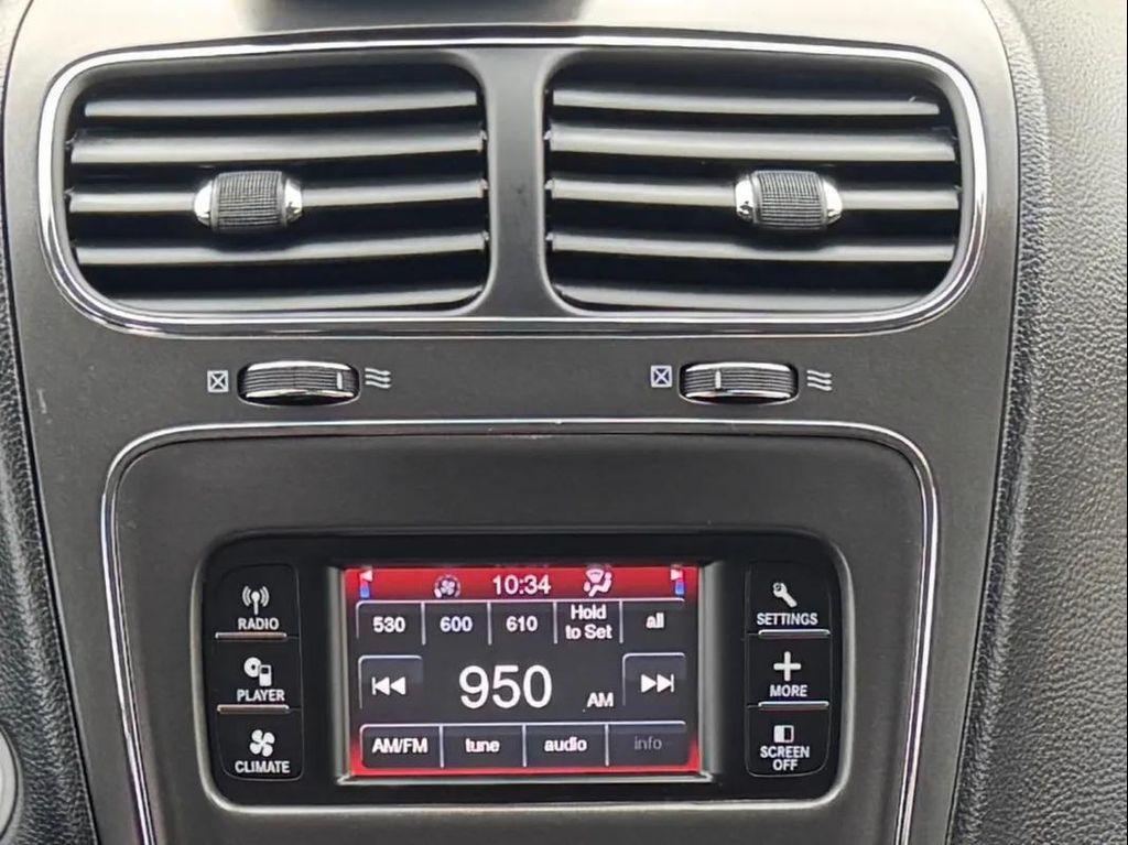 used 2020 Dodge Journey car, priced at $12,595