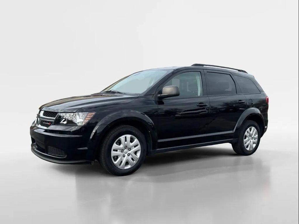 used 2020 Dodge Journey car, priced at $12,595