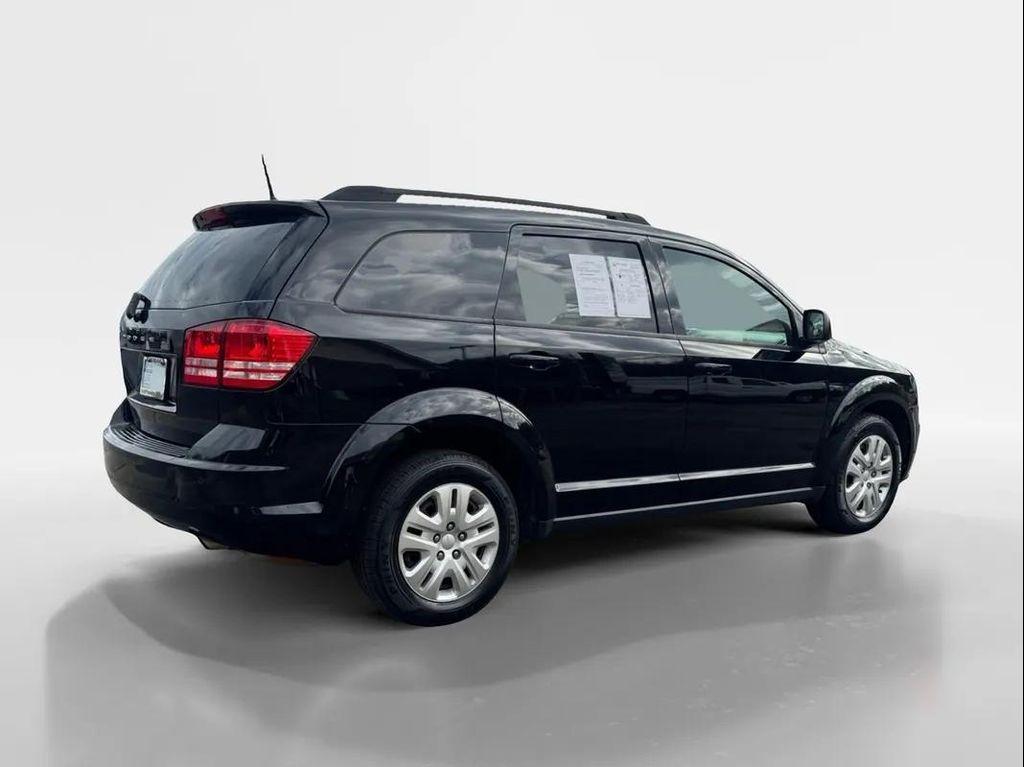 used 2020 Dodge Journey car, priced at $12,595
