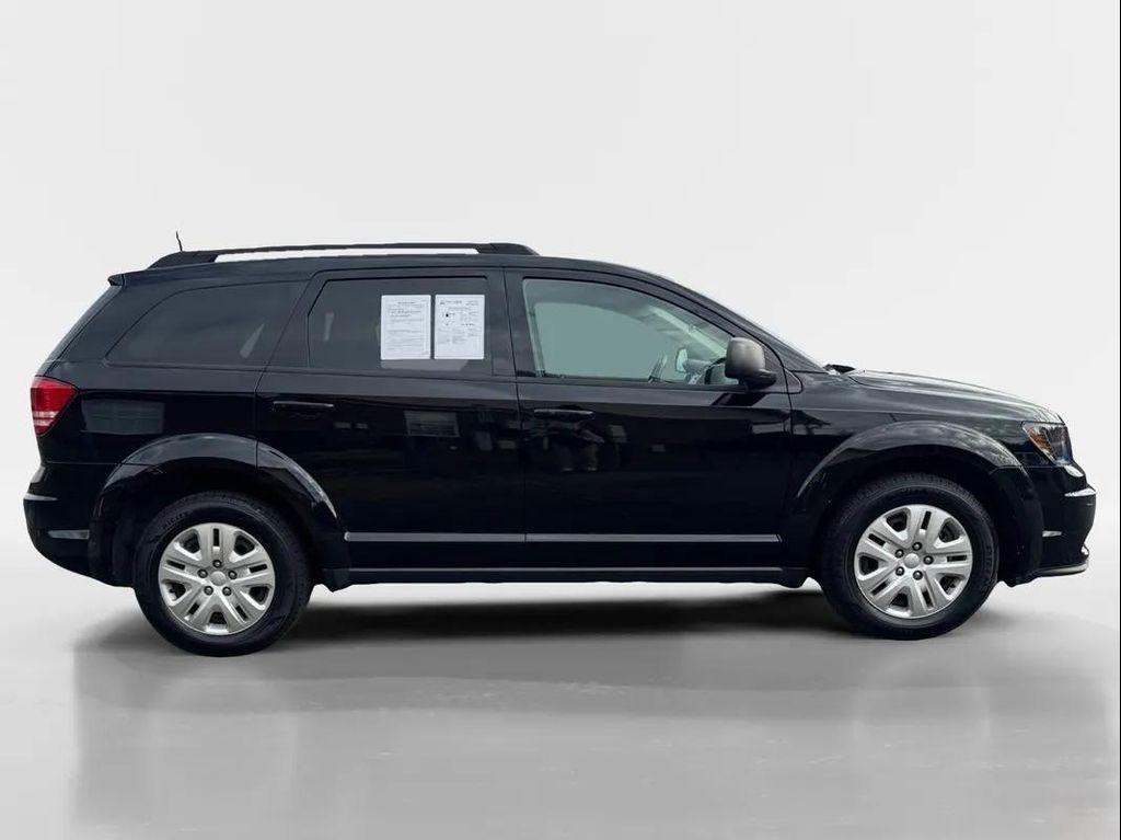 used 2020 Dodge Journey car, priced at $12,595
