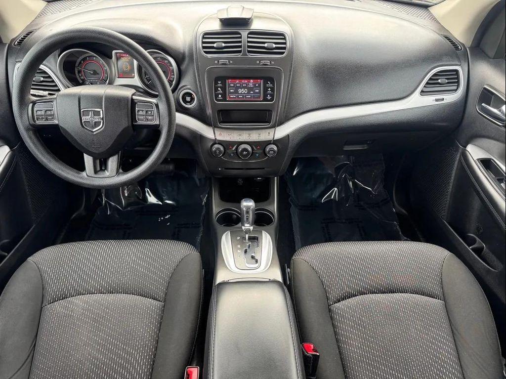 used 2020 Dodge Journey car, priced at $12,595