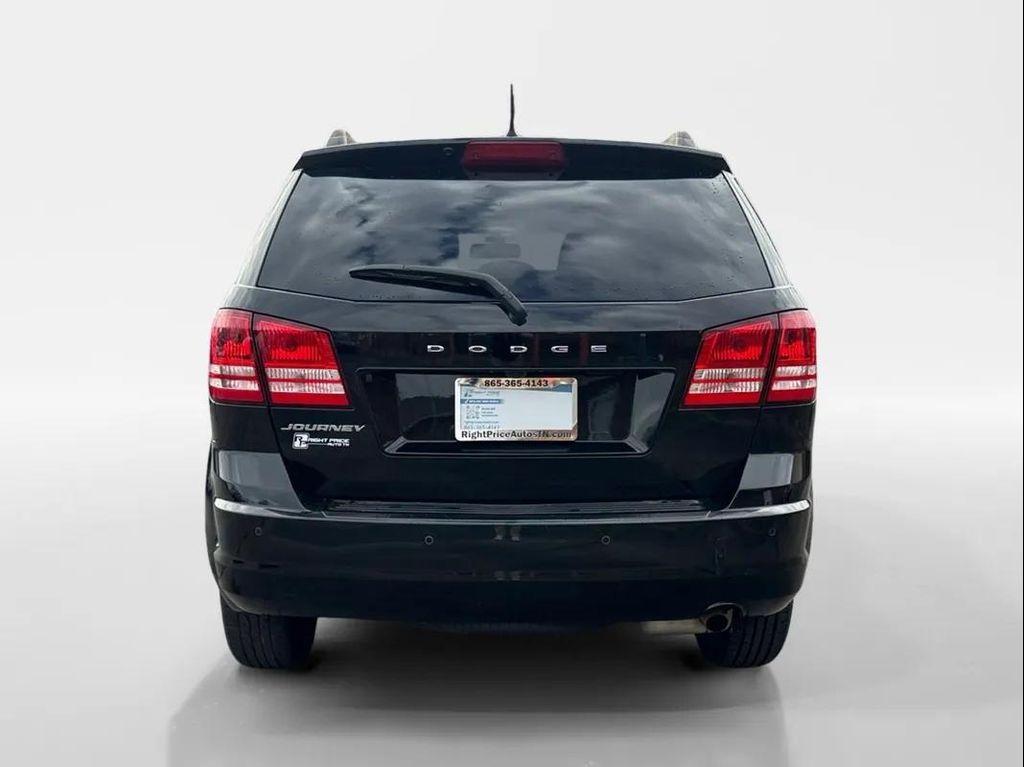 used 2020 Dodge Journey car, priced at $12,595