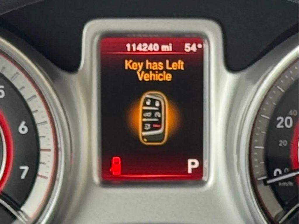 used 2020 Dodge Journey car, priced at $12,595