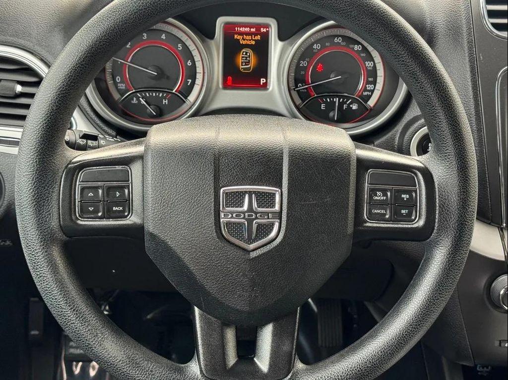 used 2020 Dodge Journey car, priced at $12,595