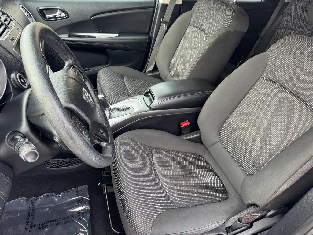 used 2020 Dodge Journey car, priced at $12,595