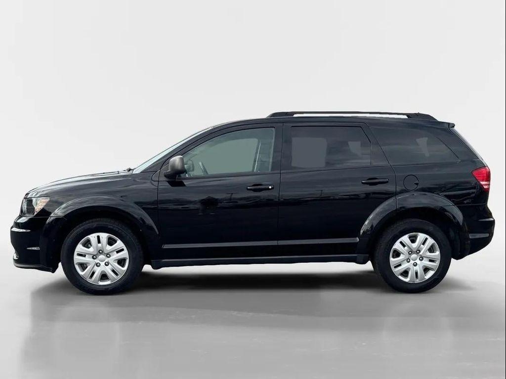used 2020 Dodge Journey car, priced at $12,595