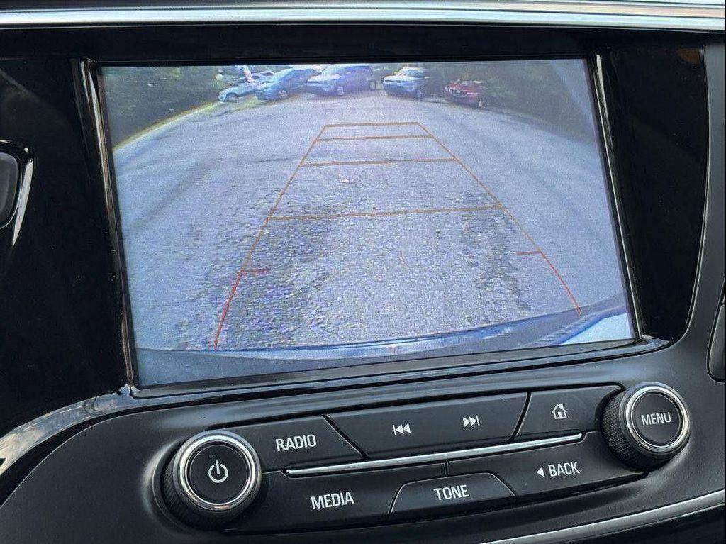 used 2020 Buick Envision car, priced at $18,602