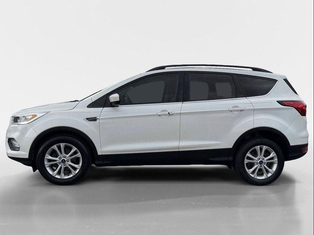 used 2019 Ford Escape car, priced at $17,995