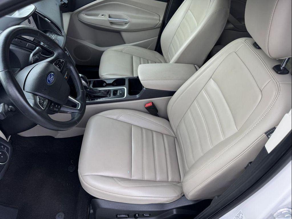 used 2019 Ford Escape car, priced at $17,995