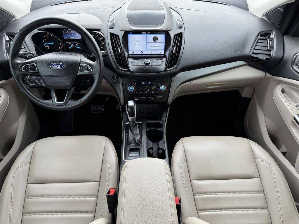 used 2019 Ford Escape car, priced at $17,995