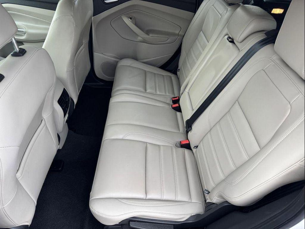 used 2019 Ford Escape car, priced at $17,995