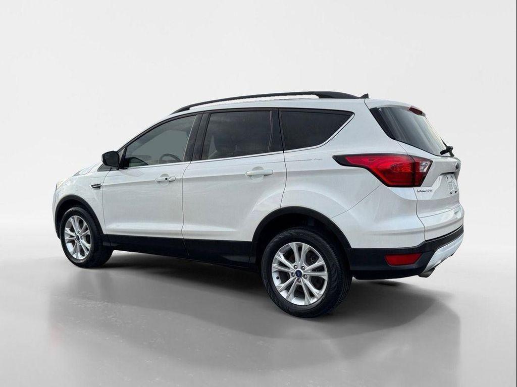 used 2019 Ford Escape car, priced at $17,995