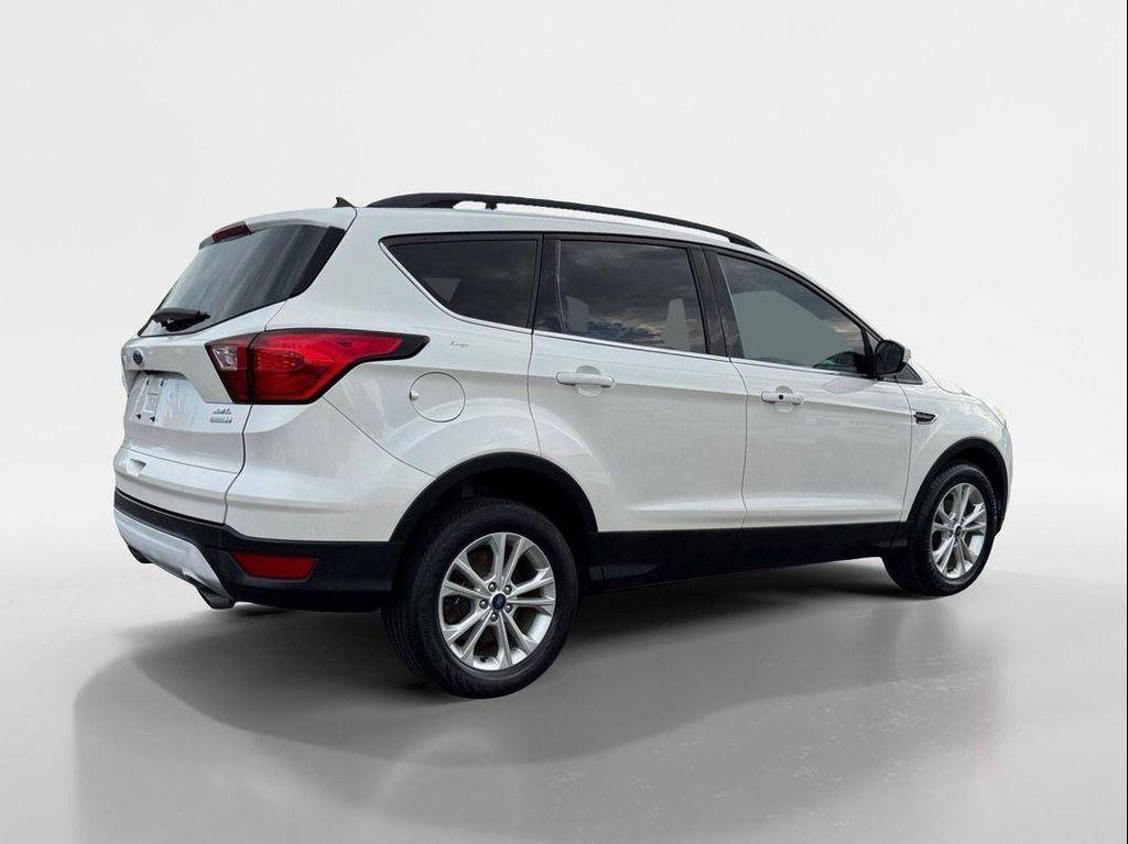 used 2019 Ford Escape car, priced at $17,995