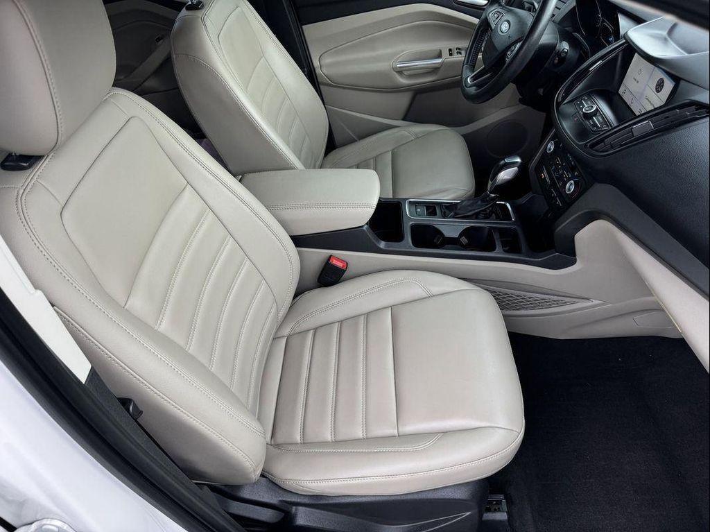 used 2019 Ford Escape car, priced at $17,995