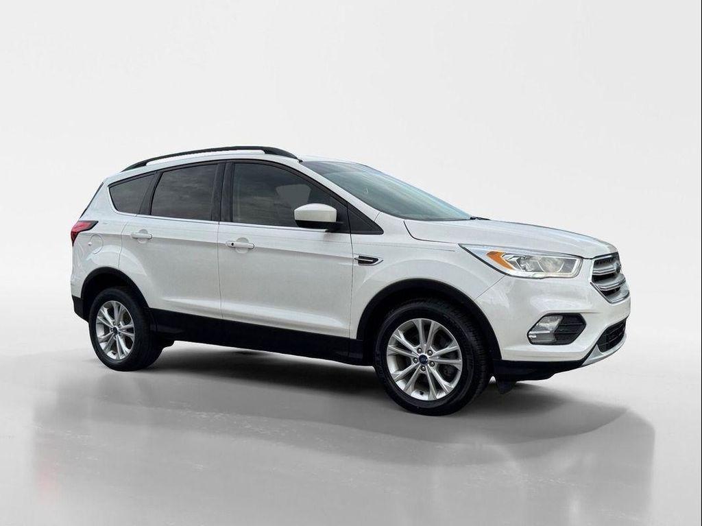 used 2019 Ford Escape car, priced at $17,995