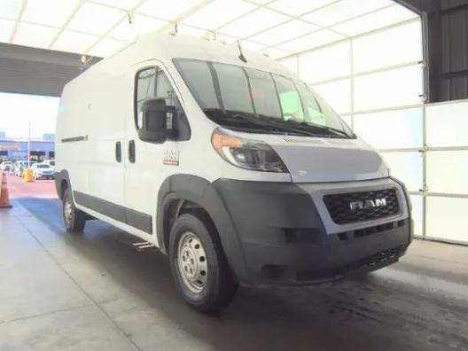 used 2022 Ram ProMaster 2500 car, priced at $30,732
