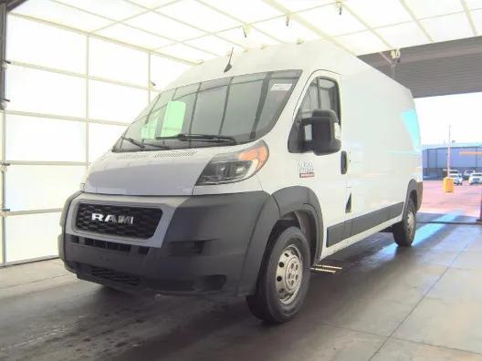 used 2022 Ram ProMaster 2500 car, priced at $30,732