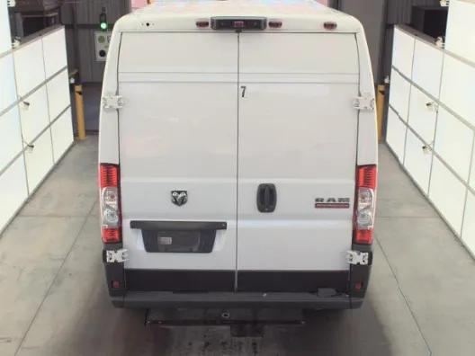 used 2022 Ram ProMaster 2500 car, priced at $30,732