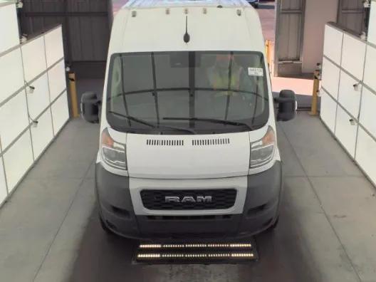 used 2022 Ram ProMaster 2500 car, priced at $30,732