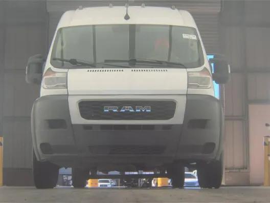 used 2022 Ram ProMaster 2500 car, priced at $30,732