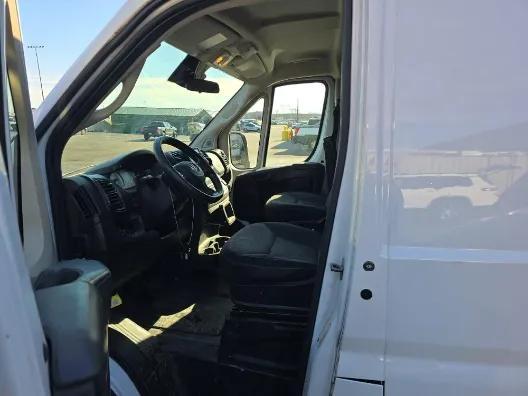 used 2022 Ram ProMaster 2500 car, priced at $30,732